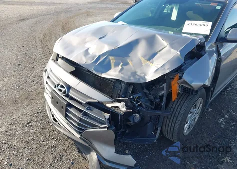 2020 Hyundai Elantra Se z USA, uszkodzony, nr VIN KMHD74LF7LU903730